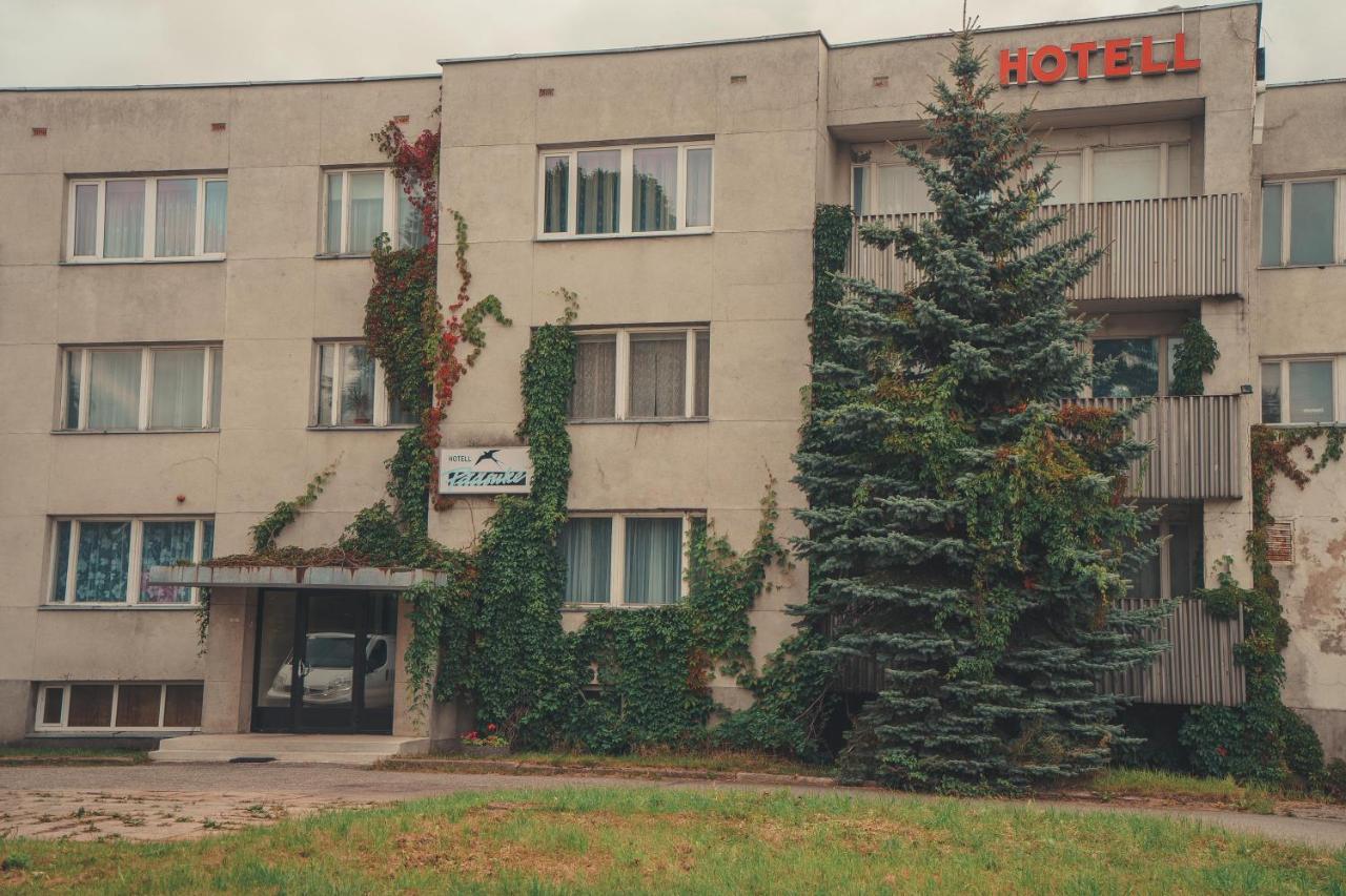 Hotell Paeaesuke Йигві Екстер'єр фото