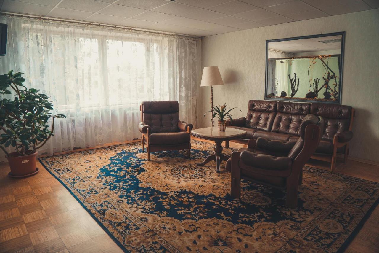Hotell Paeaesuke Йигві Екстер'єр фото