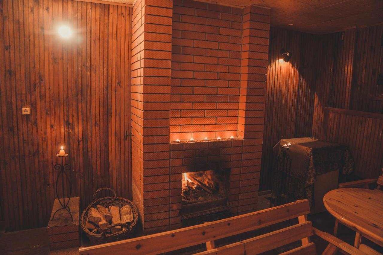 Hotell Paeaesuke Йигві Екстер'єр фото