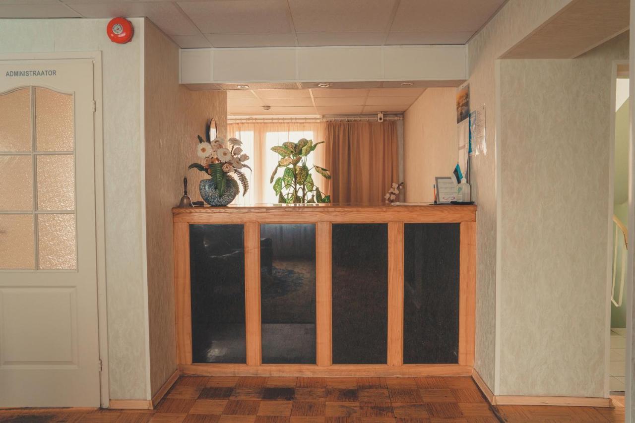 Hotell Paeaesuke Йигві Екстер'єр фото