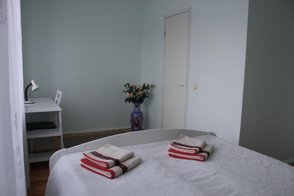 Hotell Paeaesuke Йигві Номер фото