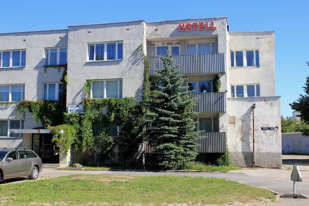 Hotell Paeaesuke Йигві Екстер'єр фото