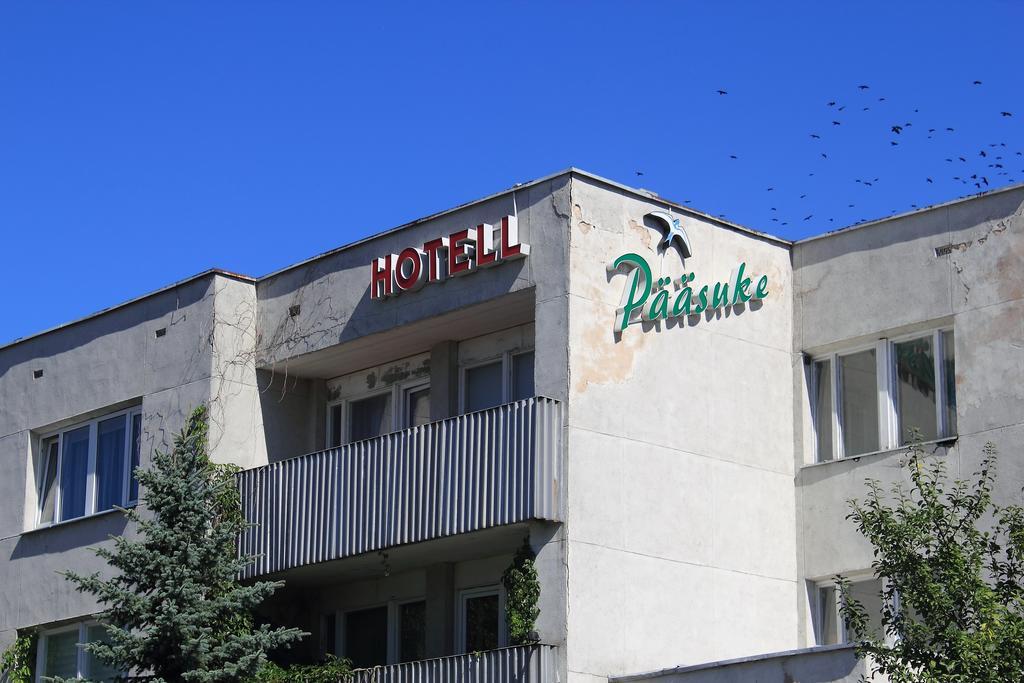 Hotell Paeaesuke Йигві Екстер'єр фото
